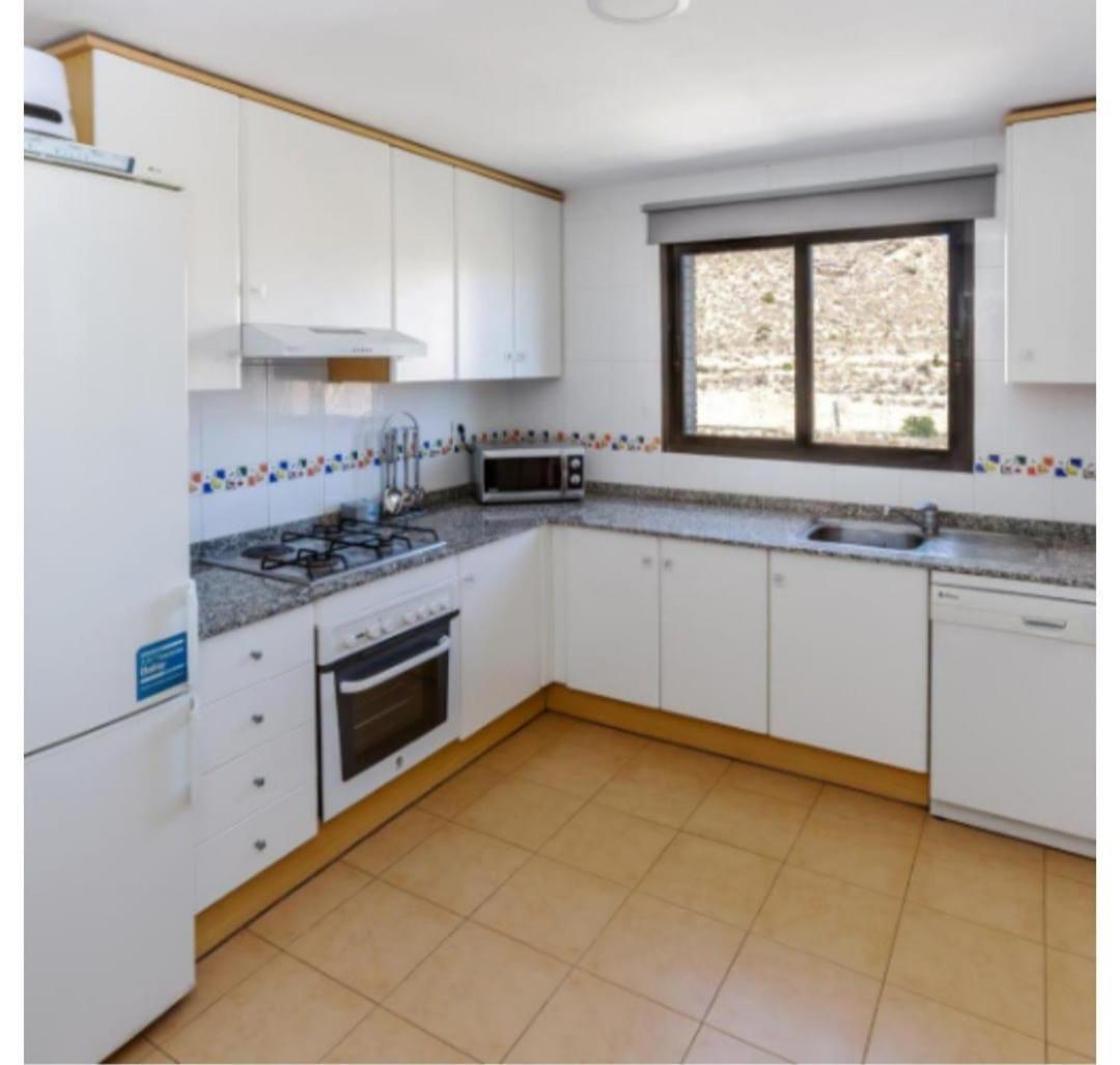 Vila Paradise 6 Villajoyosa Zewnętrze zdjęcie