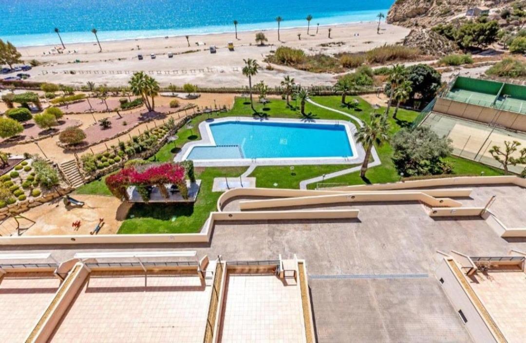 Vila Paradise 6 Villajoyosa Zewnętrze zdjęcie