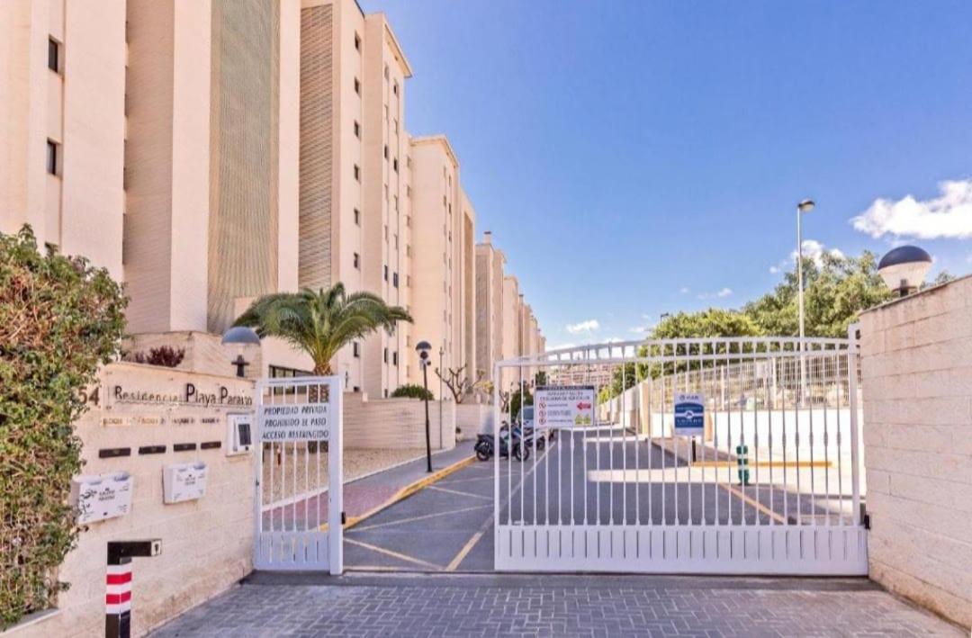 Vila Paradise 6 Villajoyosa Zewnętrze zdjęcie