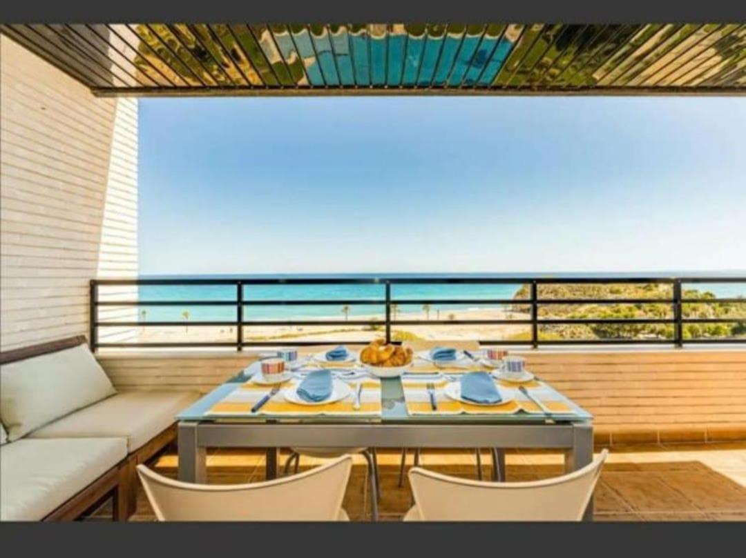 Vila Paradise 6 Villajoyosa Zewnętrze zdjęcie